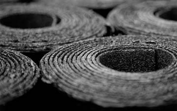 Little Wenlock bitumen roof disadvantages