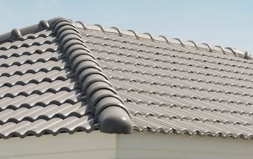 advantages of Little Wenlock clay roofing