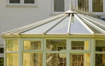 conservatory roof repair Little Wenlock, Shropshire