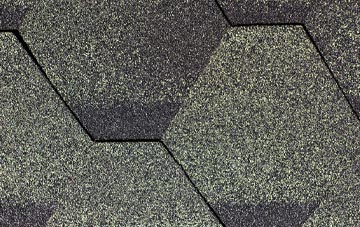 Little Wenlock fibreglass shingle repairs