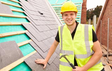 find trusted Little Wenlock roofers in Shropshire