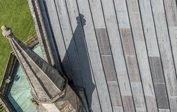 Little Wenlock lead roof considerations