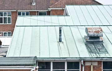Little Wenlock lead roofing costs