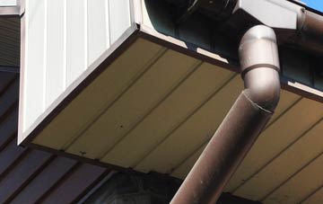 Little Wenlock soffit installation costs