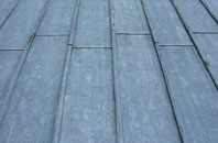 Little Wenlock lead roofing